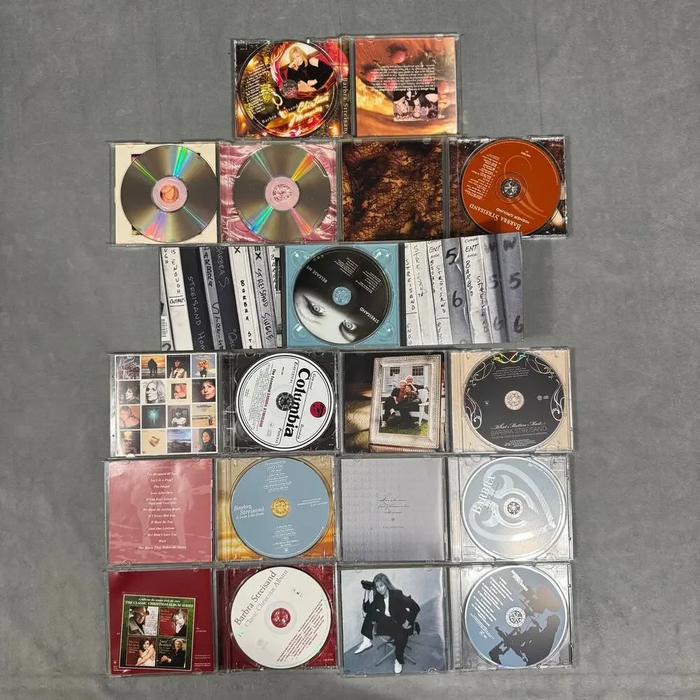 Sony most cds